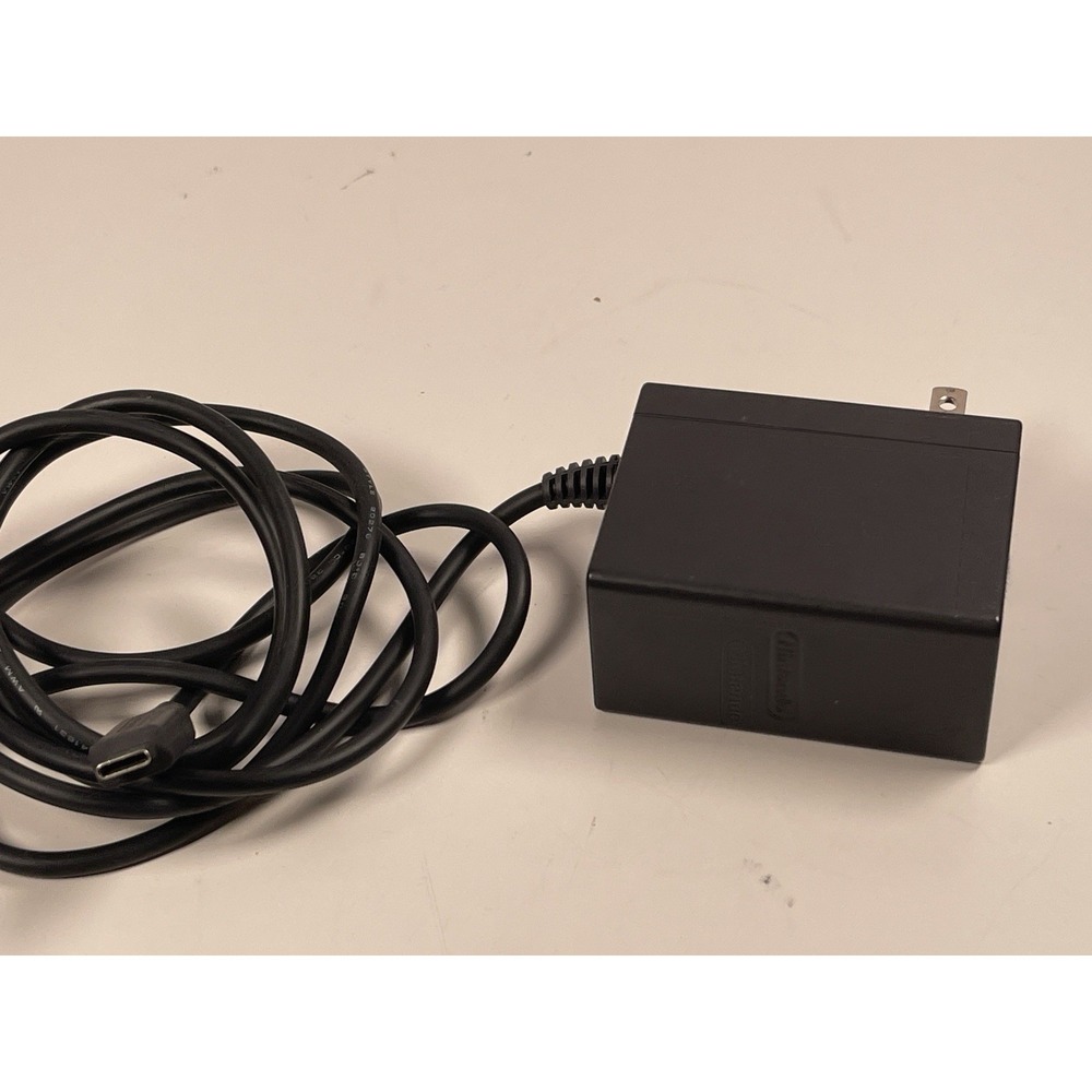 Genuine Nintendo Switch Charge Cord TV Dock Power Supply Brick AC Adapter